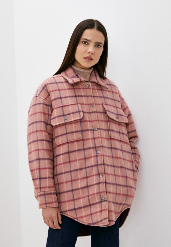 Пальто-рубашка Commo