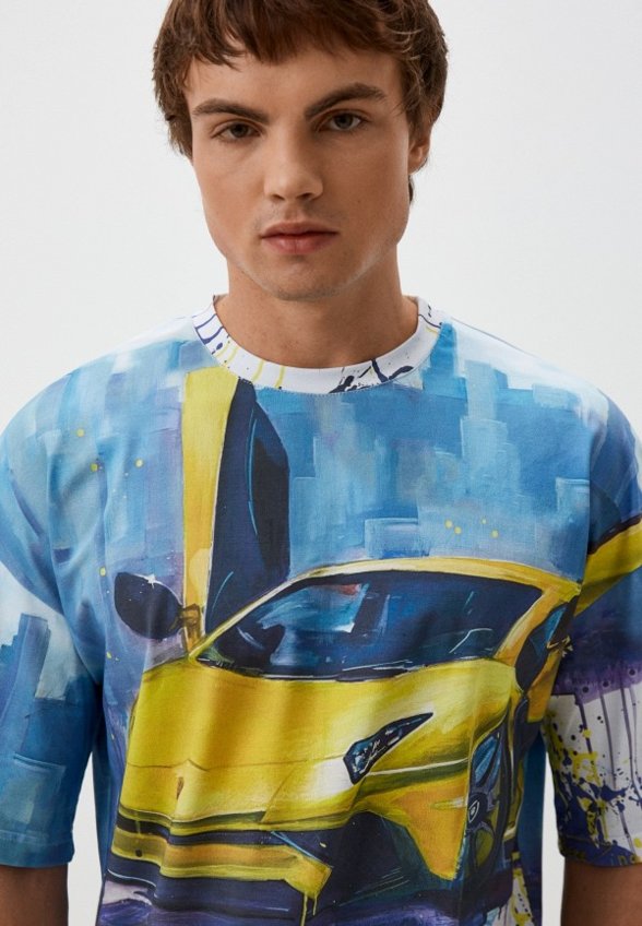 Футболка Artograph