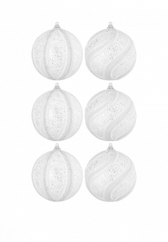 Набор елочных украшений Elan Gallery