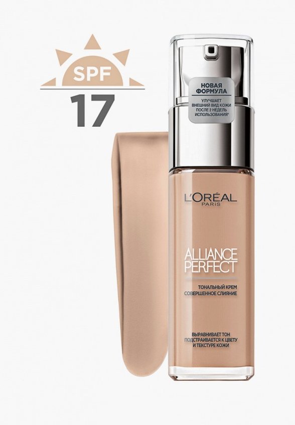 Тональный крем L'Oreal Paris