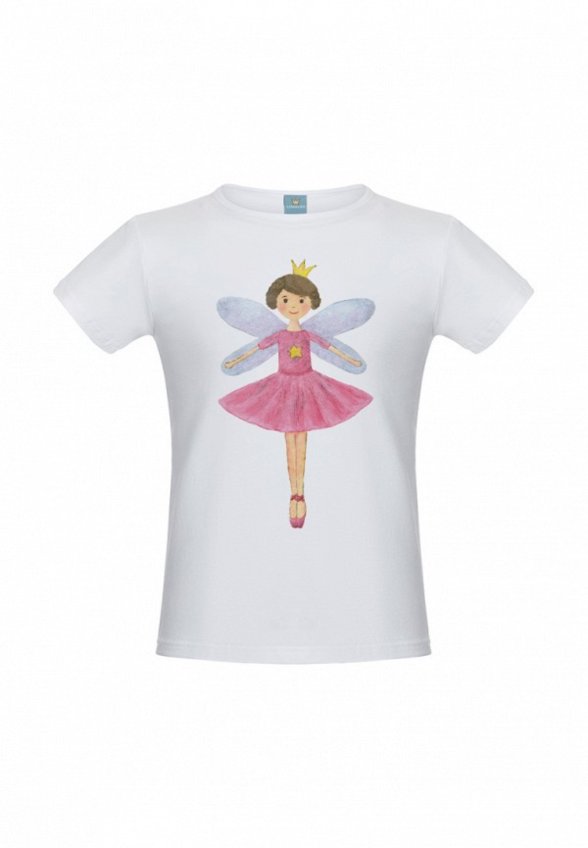 Футболка Lisa&Leo