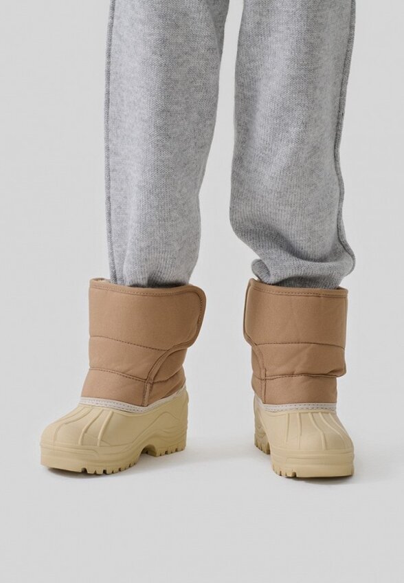 Дутики Happy Baby