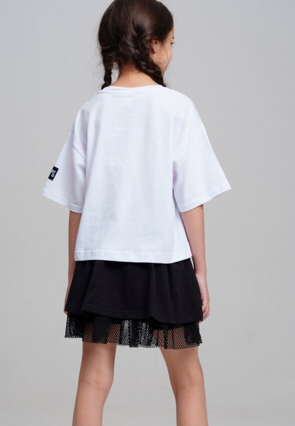 Футболка и юбка PlayToday