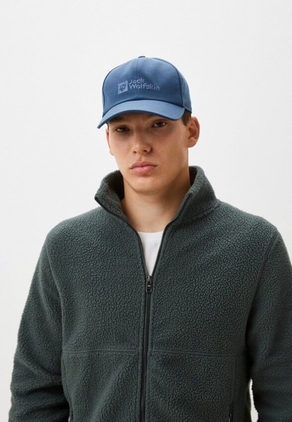 Бейсболка Jack Wolfskin