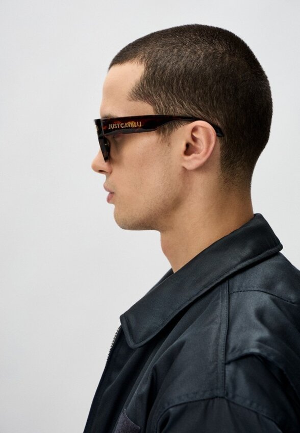 Очки солнцезащитные Just Cavalli