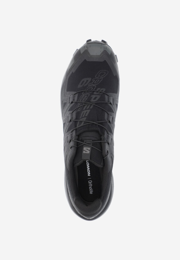 Кроссовки мужские Salomon Speedcross 6, Черный