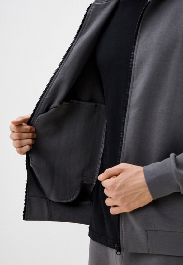 Толстовка KChTZ