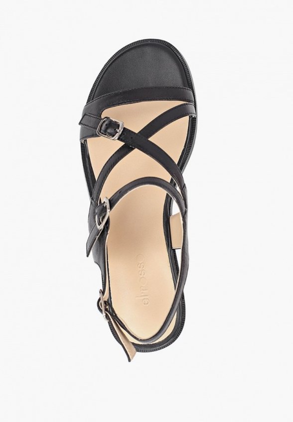 Сандалии El'Rosso