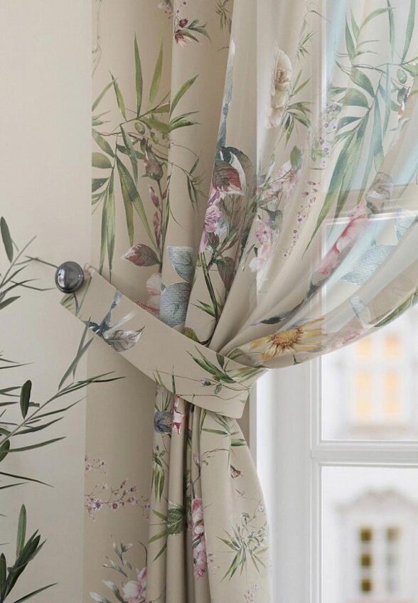 Шторы Comfy Way