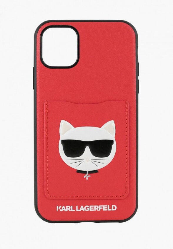 Чехол для iPhone Karl Lagerfeld