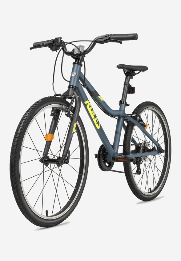 Велосипед для мальчиков Roces Amico 24