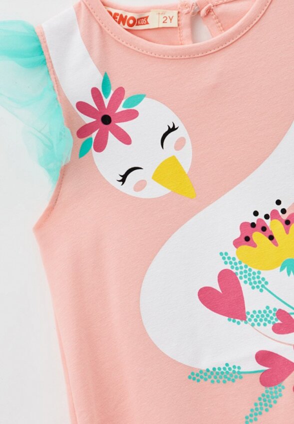 Платье Denokids