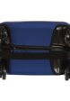 Др.Коффер LC-002S blue чехол для чемодана15  - превью