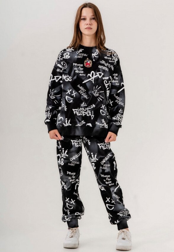 Костюм спортивный Locoloco All For Junior