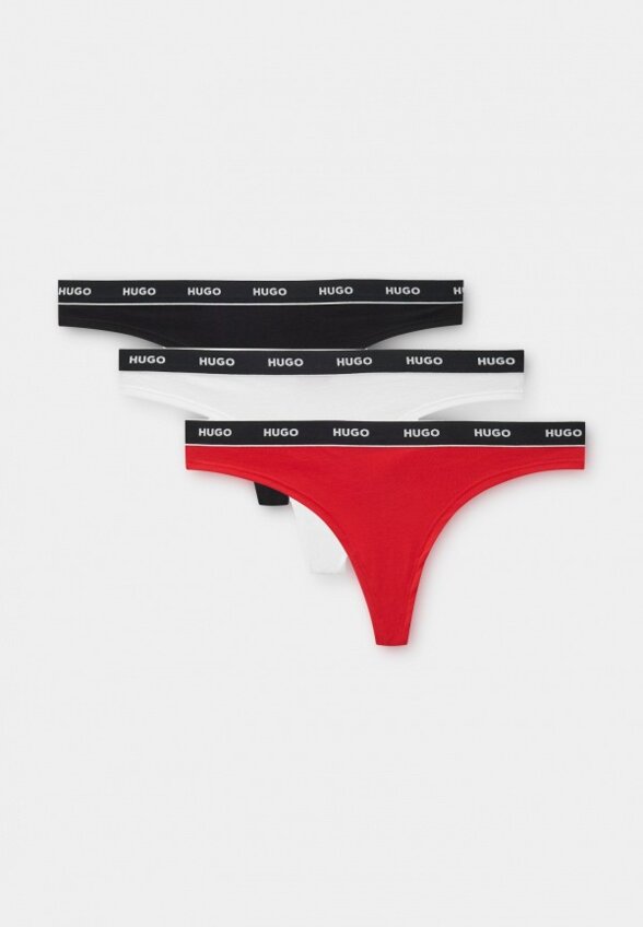 Трусы 3 шт. Hugo
