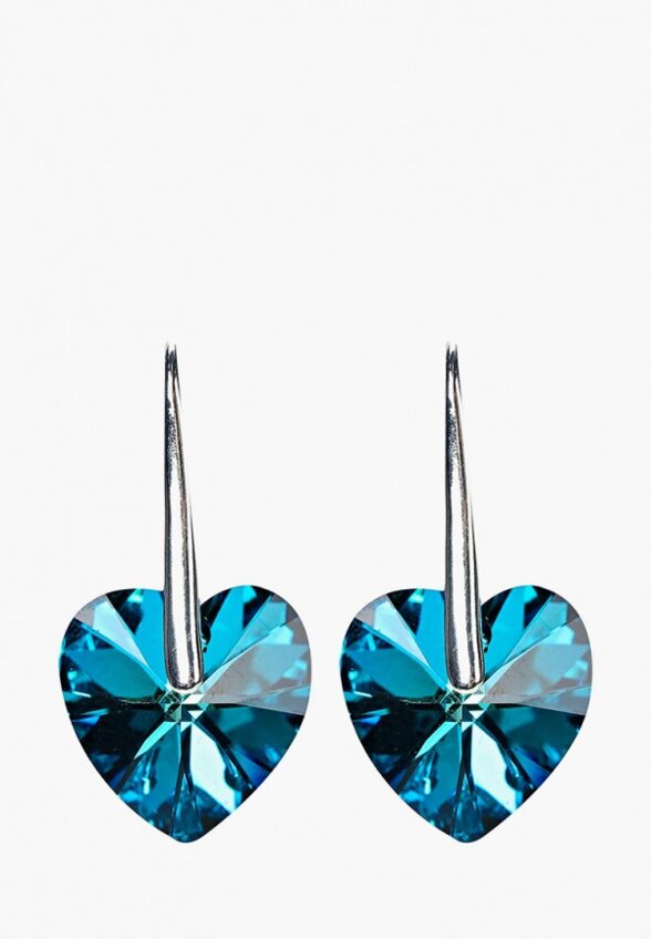 Колье и серьги Amante Crystal