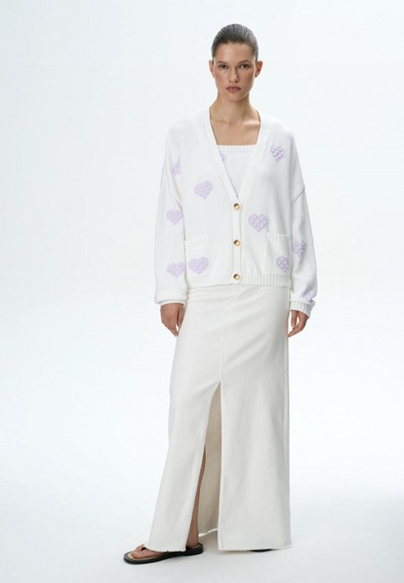 Кардиган Brusnika