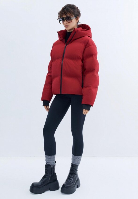 Куртка утепленная Top Top