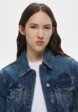 Куртка джинсовая Ganni4  - превью