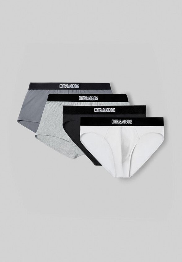 Трусы 4 шт. Contrabandeados