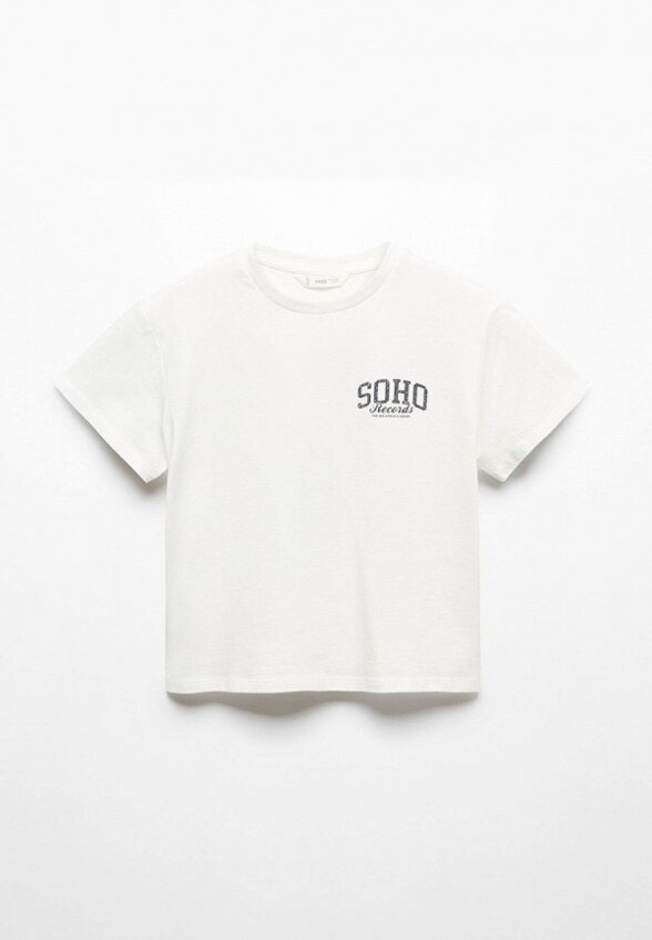 Футболка Mango Teen