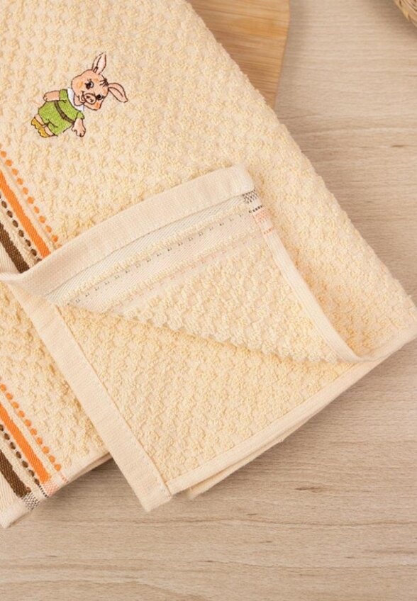 Комплект полотенец Wellness