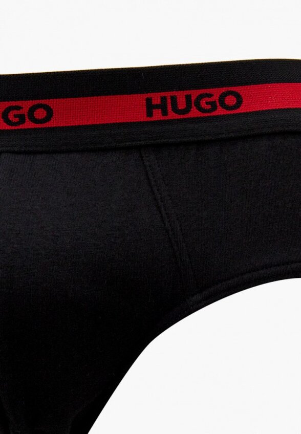 Трусы 3 шт. Hugo