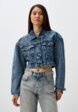 Куртка джинсовая Мon Alouette1  - превью