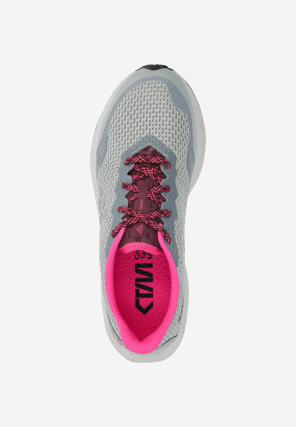 Кроссовки женские Craft Ctm Ultra Trail, Серый