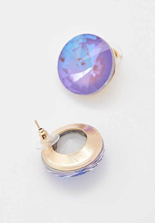 Серьги Lilaccat