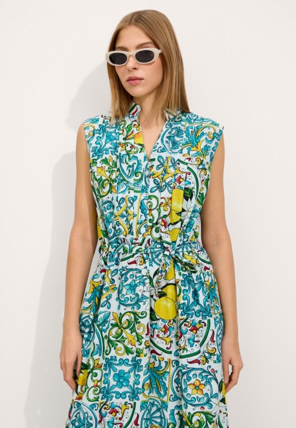 Платье пляжное Naemy Beach