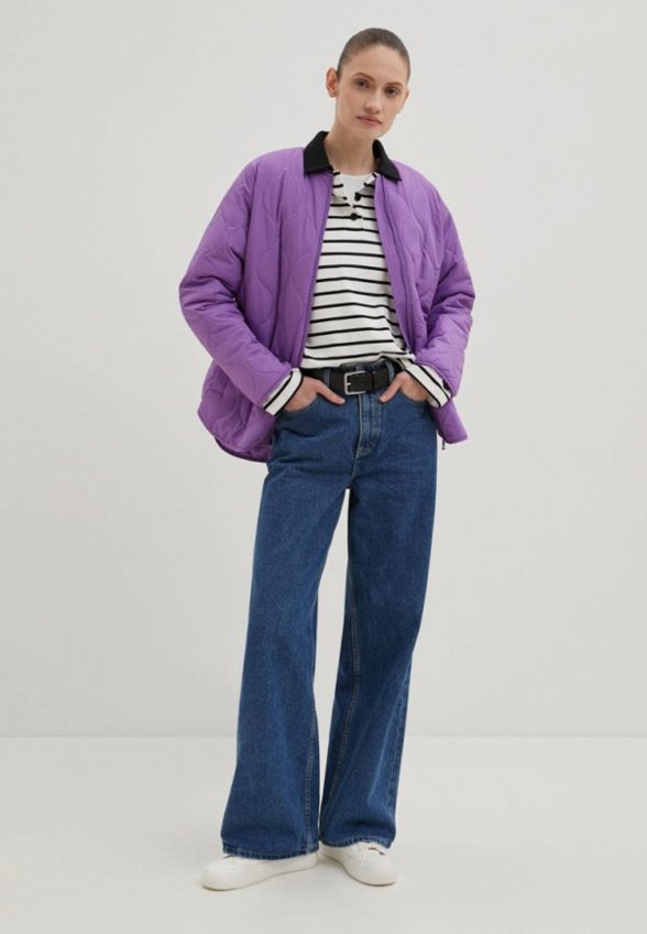 Бомбер Finn Flare