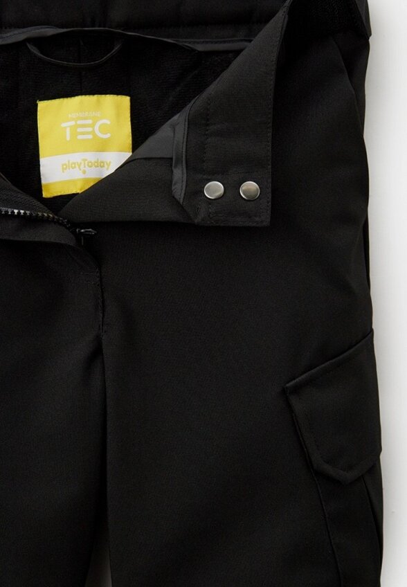 Брюки утепленные PlayToday