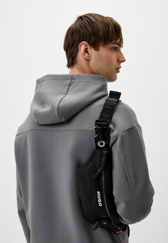 Сумка поясная Hugo