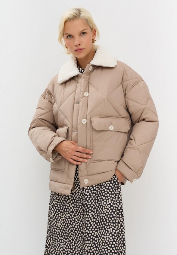 Куртка-рубашка Savage