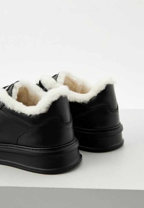 Кеды Roberto Cavalli