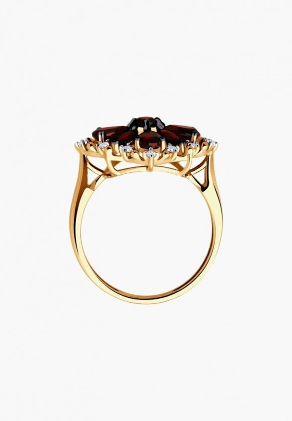 Кольцо Diamant