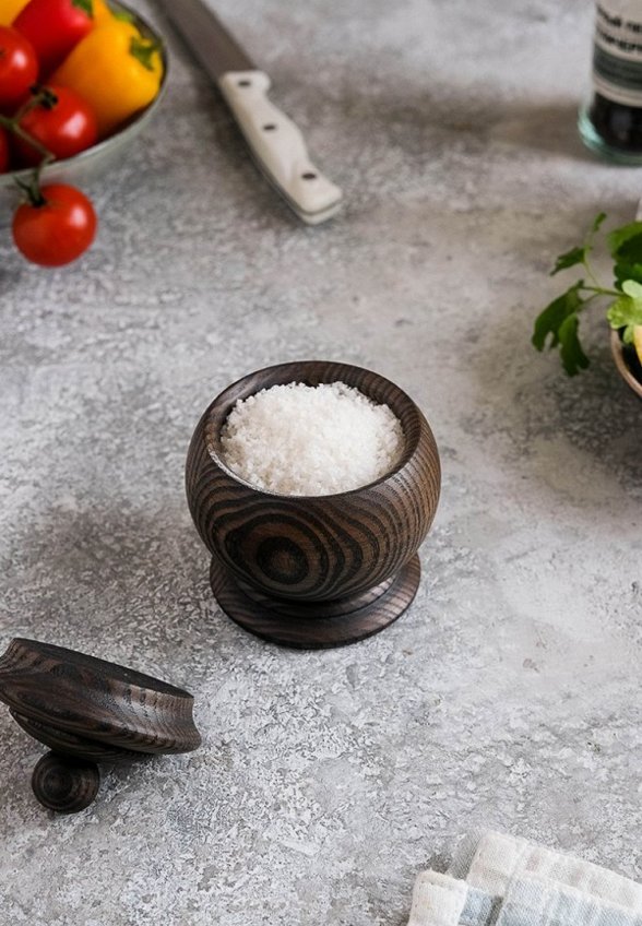 Солонка Фоксвудрус