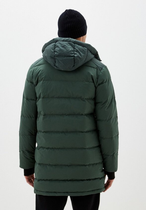 Пуховик Lacoste