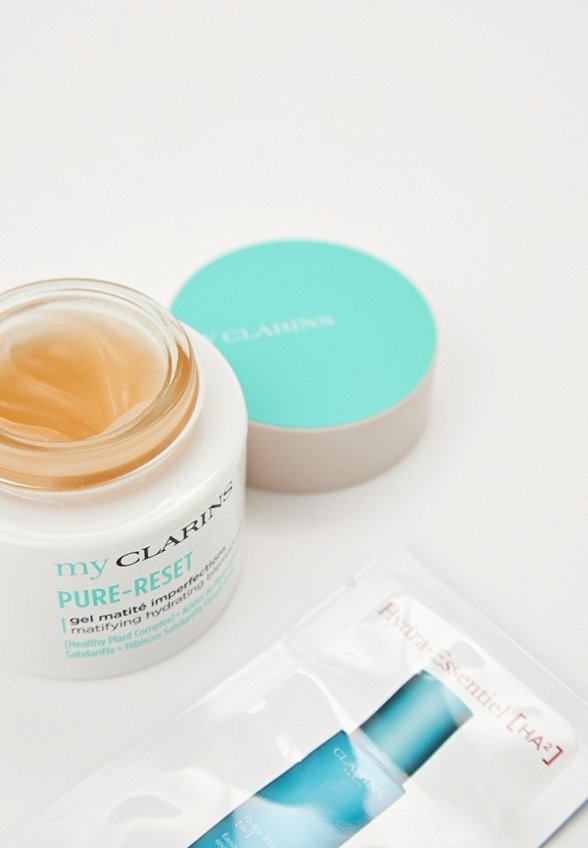 Гель для лица Clarins