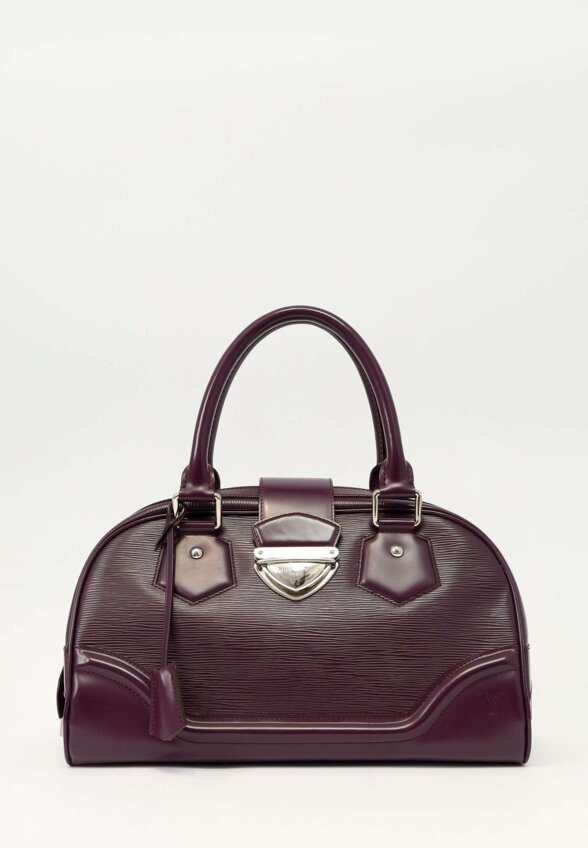 Louis Vuitton Bowling Montaigne
