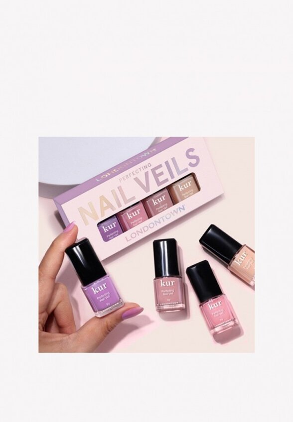 Набор лаков для ногтей Londontown