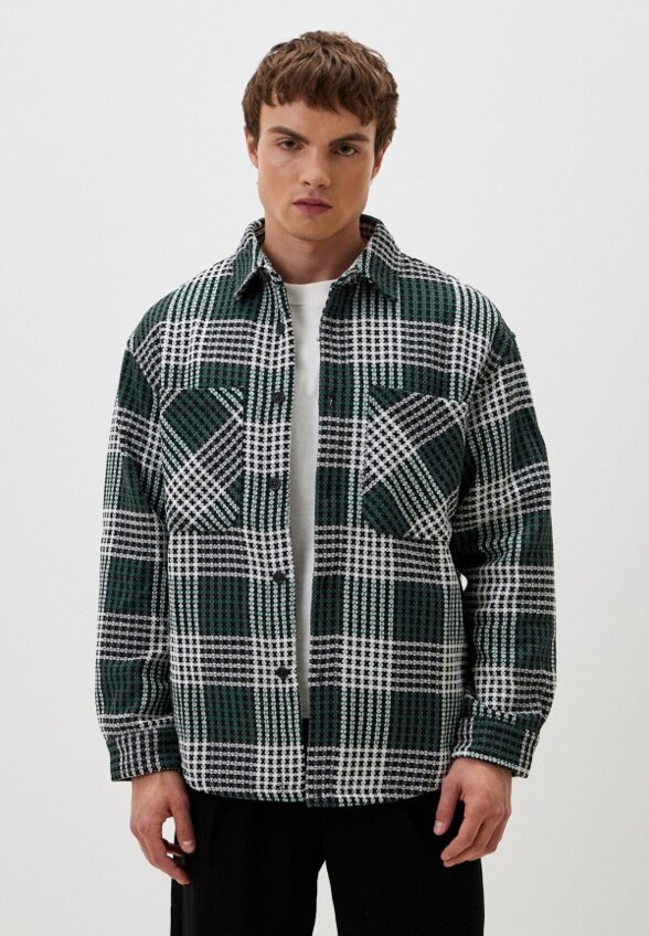 Куртка-рубашка Gorenta & Go