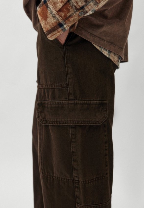 Джинсы Mademan