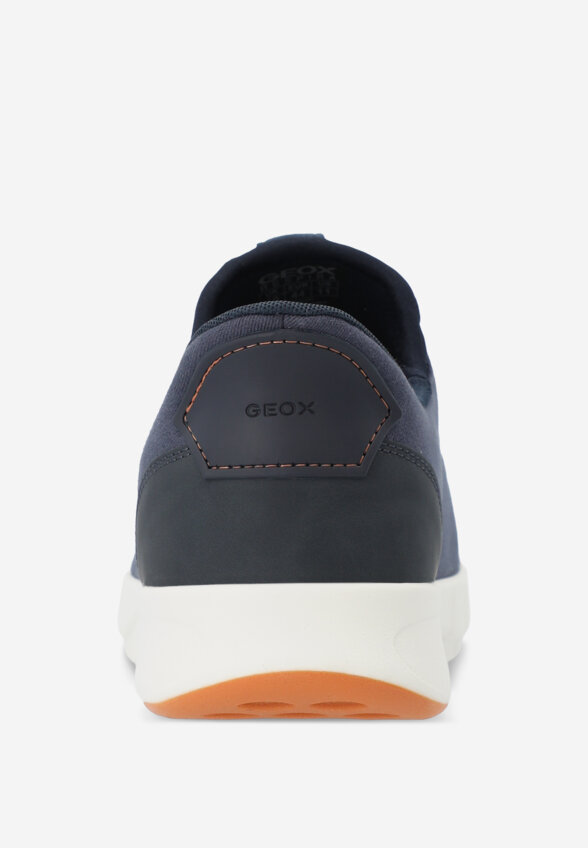 Кеды мужские Geox U Flextride Plus, Синий