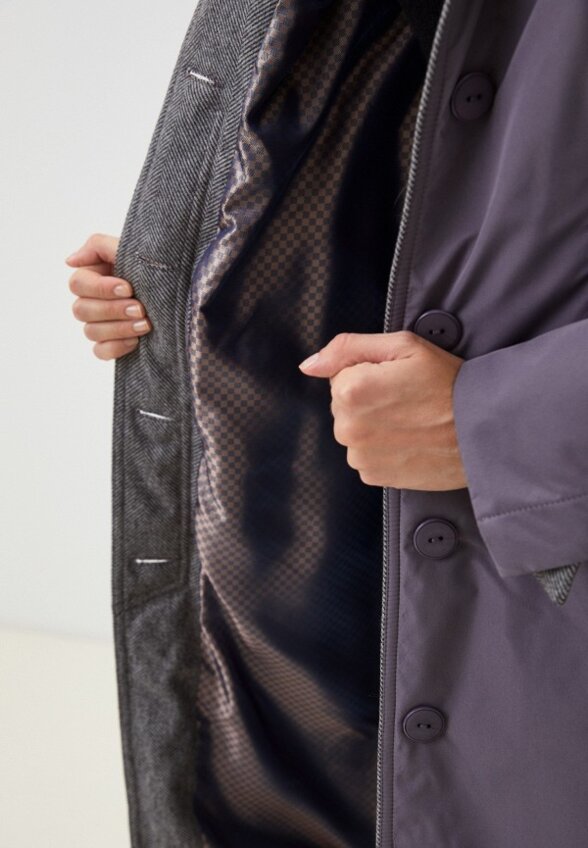 Куртка-пальто Dimma