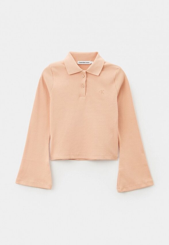 Поло Calvin Klein Jeans