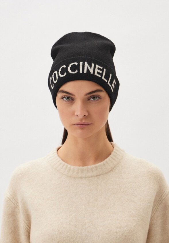 Шапка Coccinelle