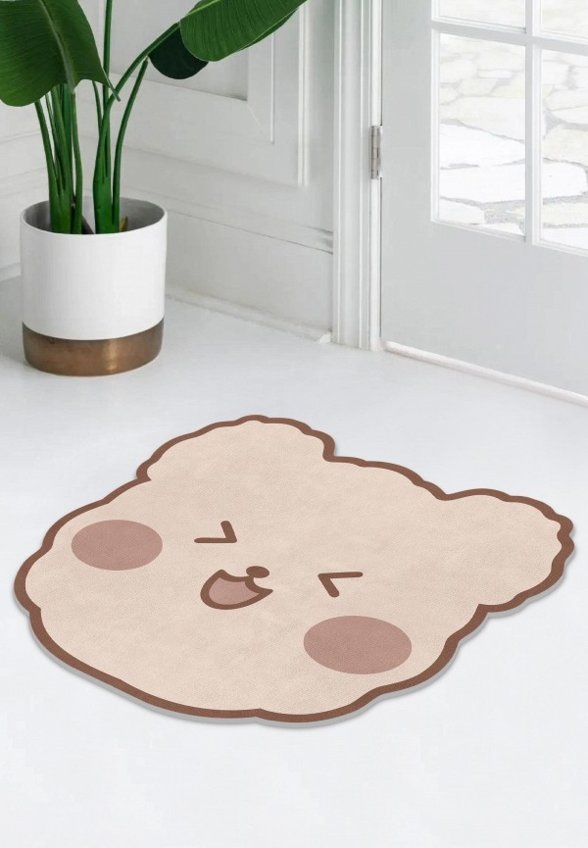 Коврик Crazy Getup