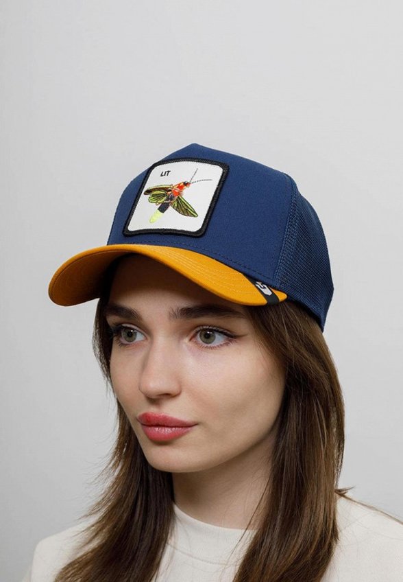 Бейсболка Goorin Brothers